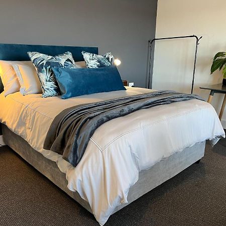 Waterfront Studio Apartment No 5 ヘルマナス エクステリア 写真