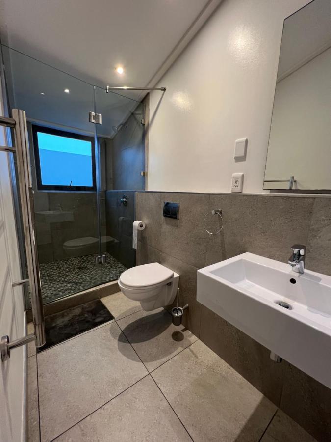 Waterfront Studio Apartment No 5 ヘルマナス エクステリア 写真