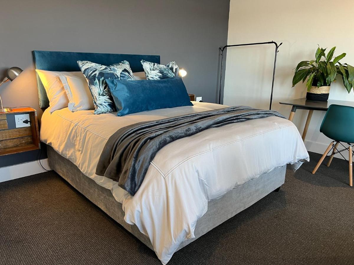 Waterfront Studio Apartment No 5 ヘルマナス エクステリア 写真