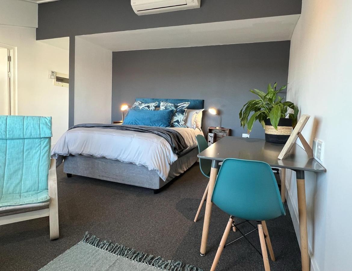 Waterfront Studio Apartment No 5 ヘルマナス エクステリア 写真