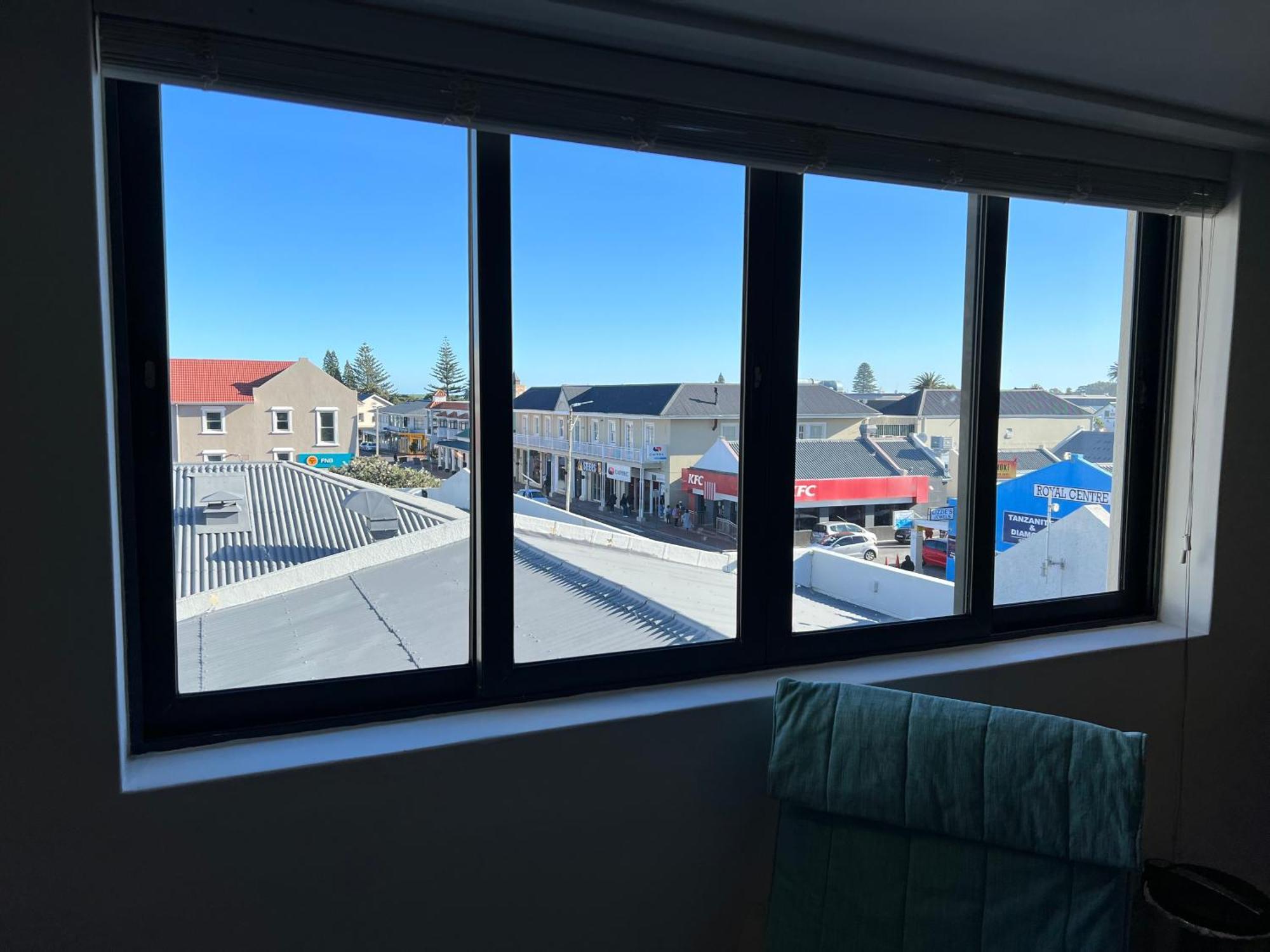 Waterfront Studio Apartment No 5 ヘルマナス エクステリア 写真