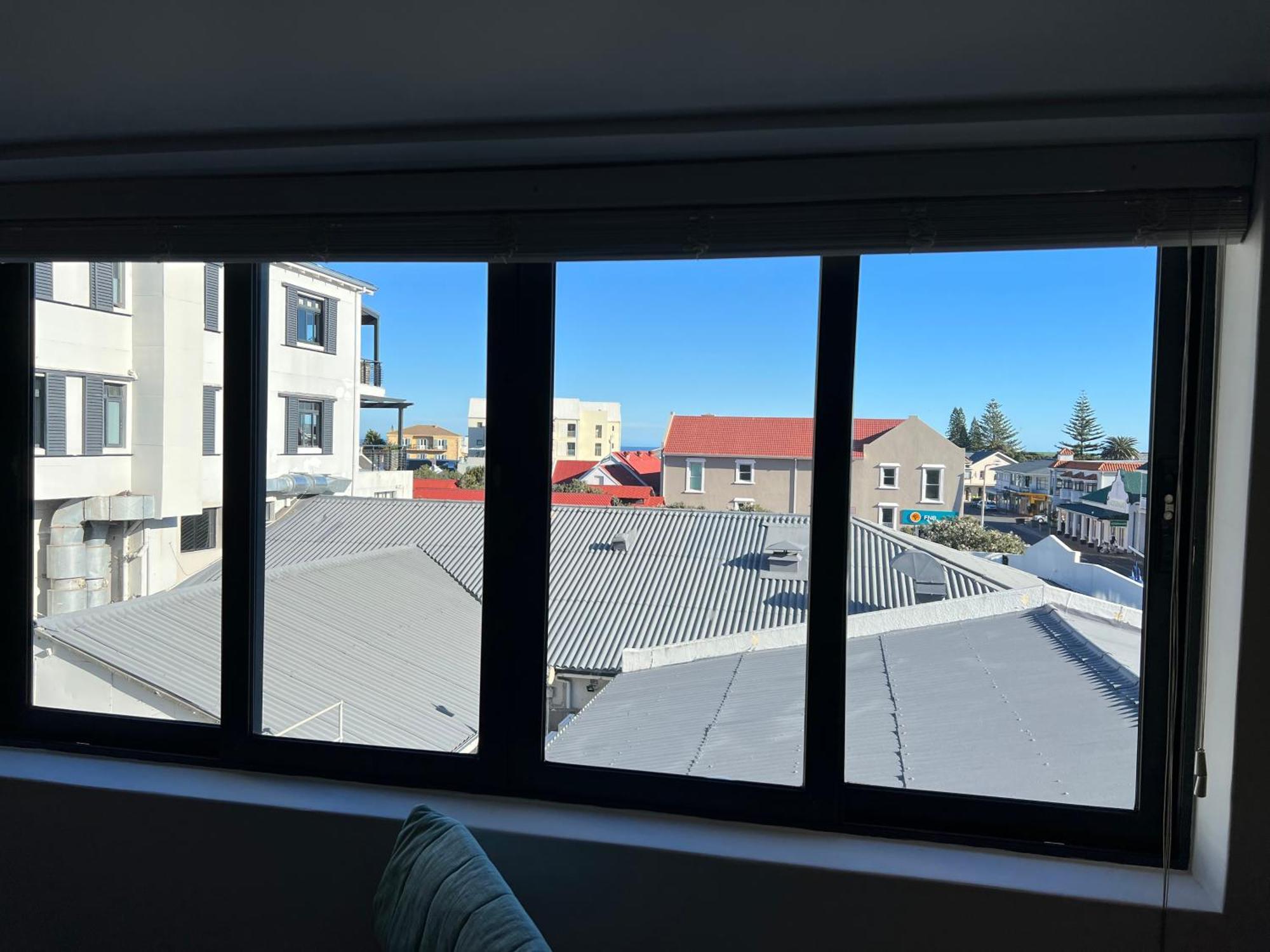Waterfront Studio Apartment No 5 ヘルマナス エクステリア 写真